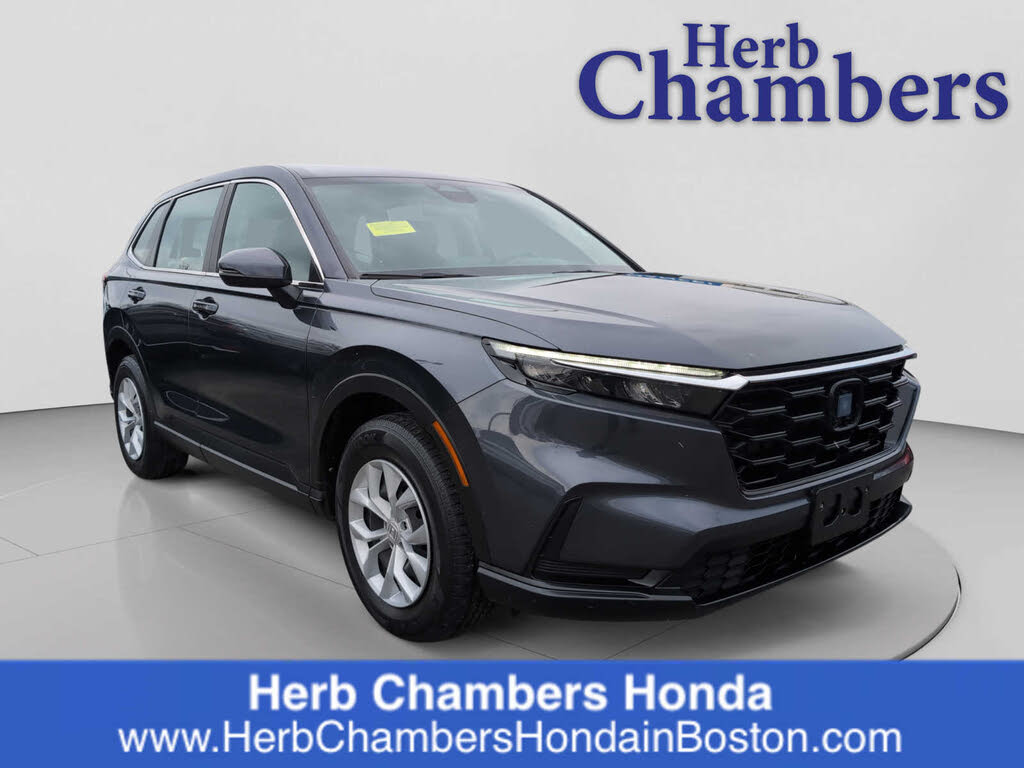 2024 Honda CR-V LX AWD