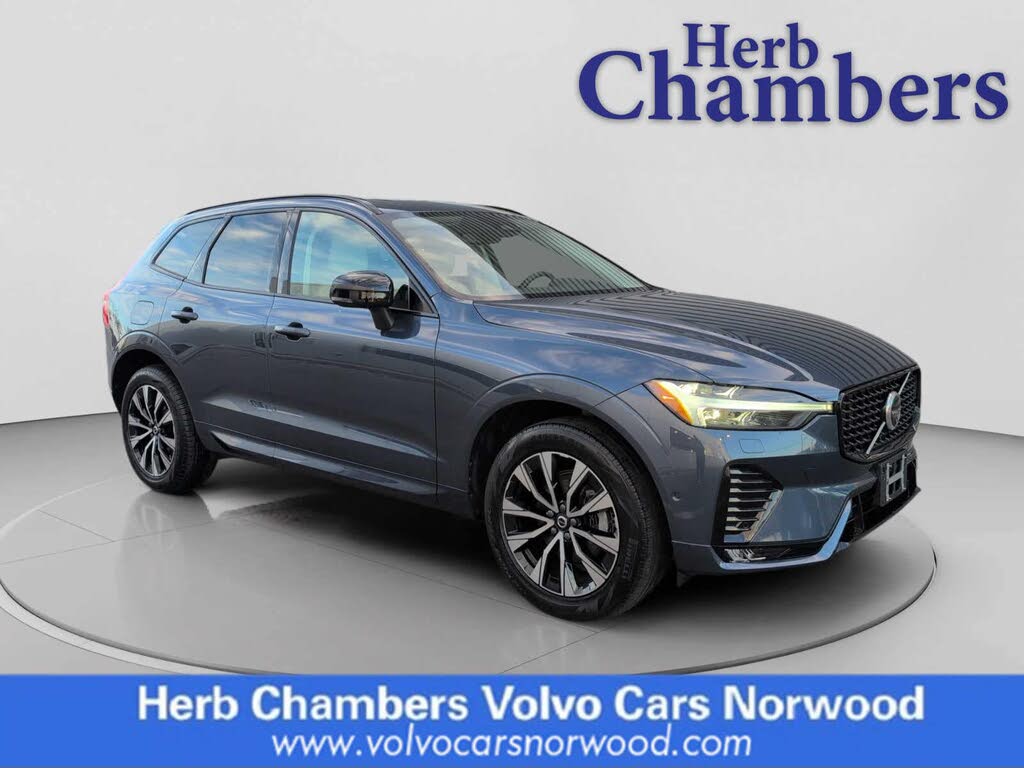 2024 Volvo XC60 B5 Plus Dark Theme AWD