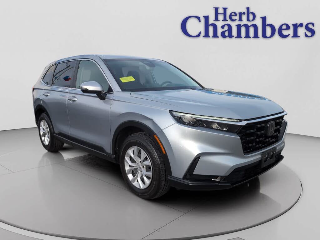 2025 Honda CR-V LX AWD