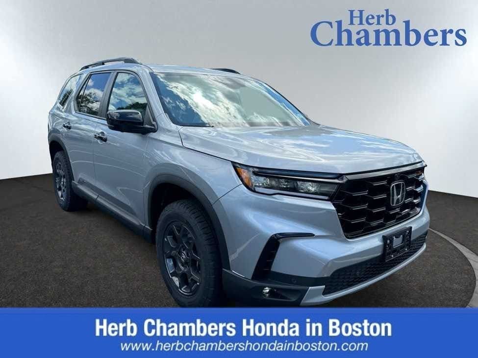 2025 Honda Pilot TrailSport AWD