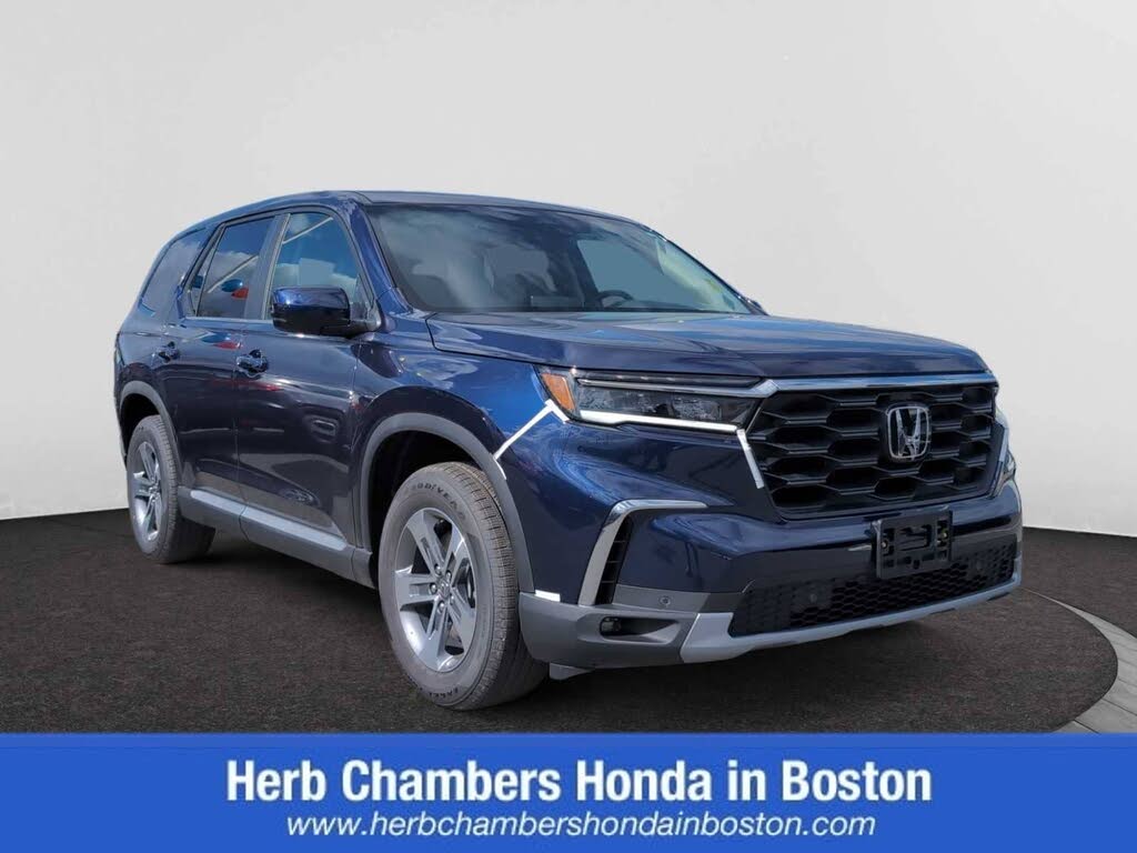 2025 Honda Pilot EX-L AWD