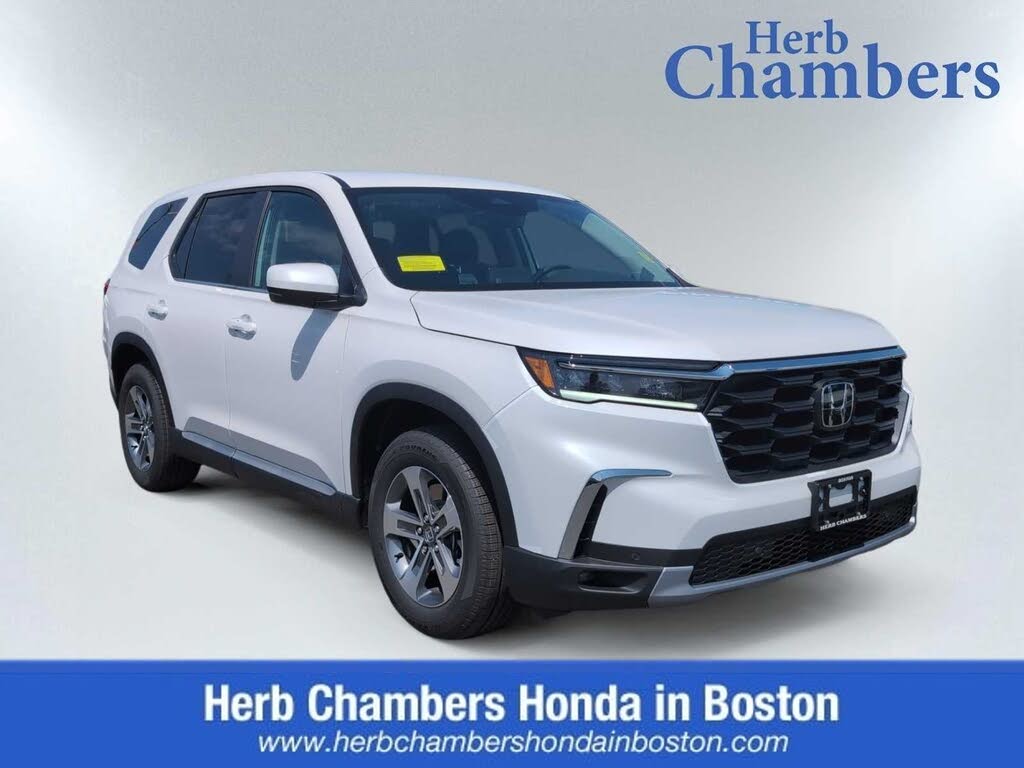 2025 Honda Pilot EX-L AWD