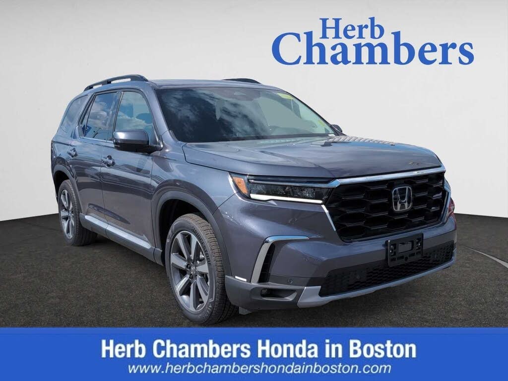 2025 Honda Pilot Touring+ AWD