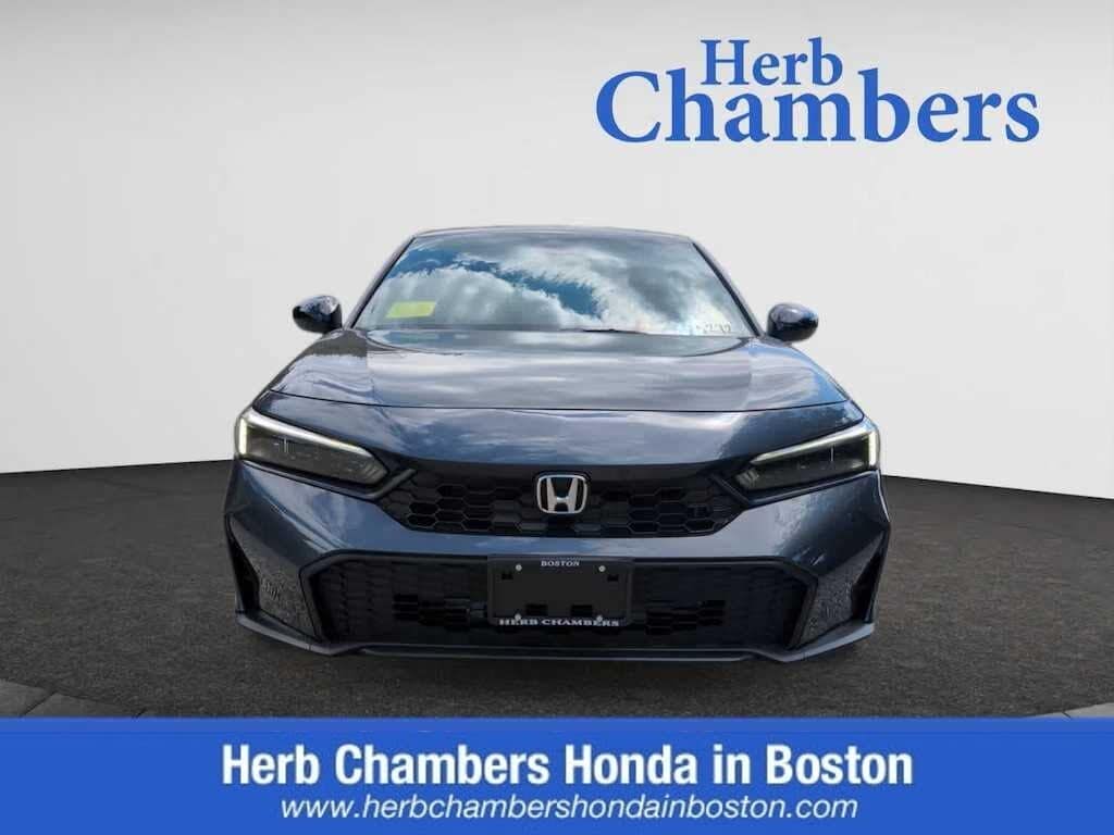 2026 Honda Civic Hatchback Sport FWD