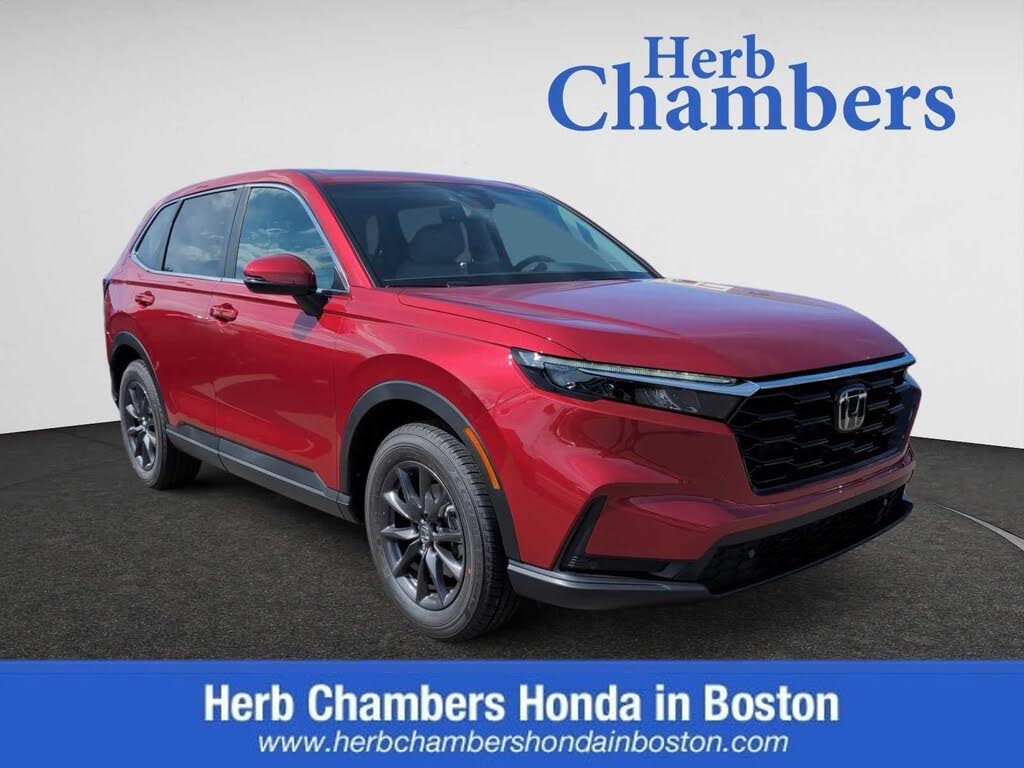 2026 Honda CR-V EX-L AWD