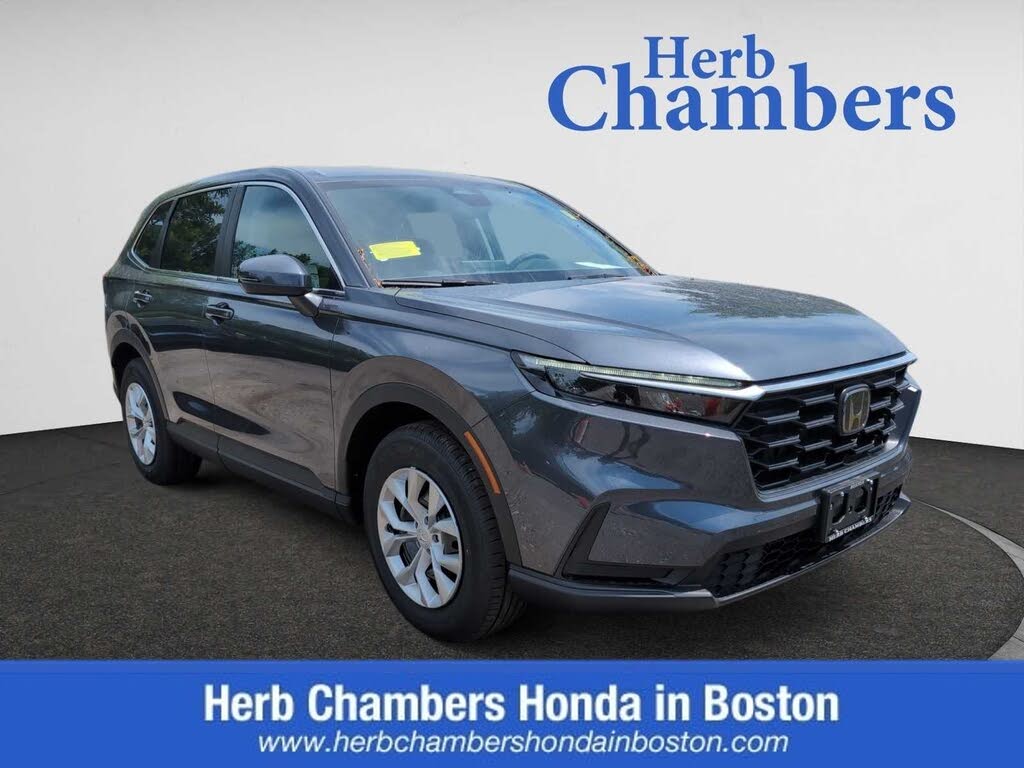 2026 Honda CR-V LX AWD