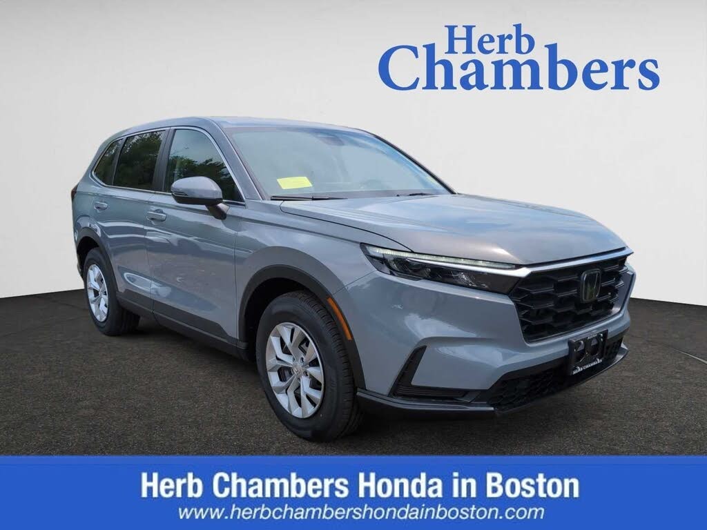 2026 Honda CR-V LX AWD