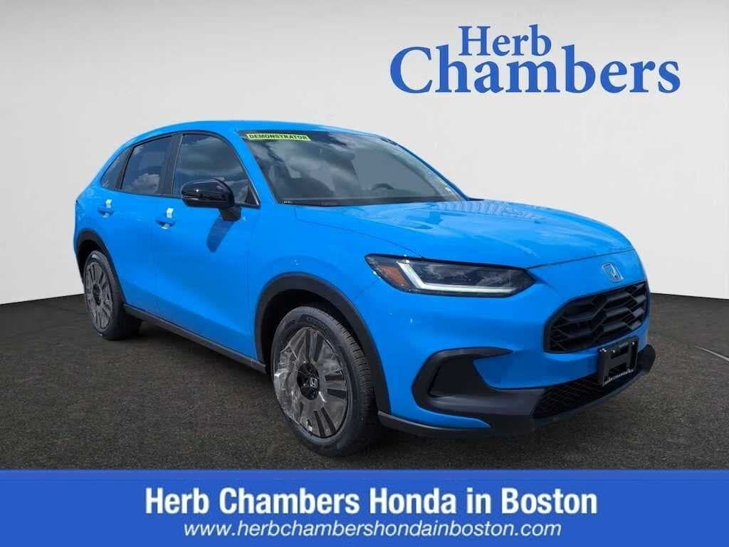 2026 Honda HR-V Sport AWD