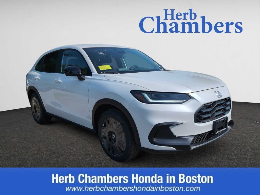 2026 Honda HR-V Sport AWD