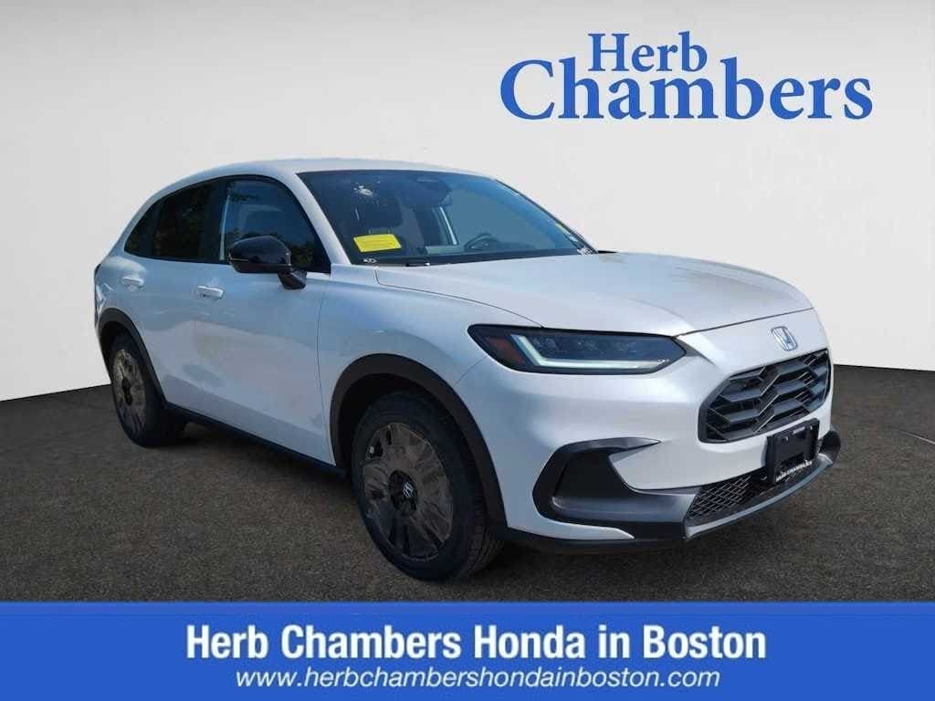 2026 Honda HR-V Sport AWD