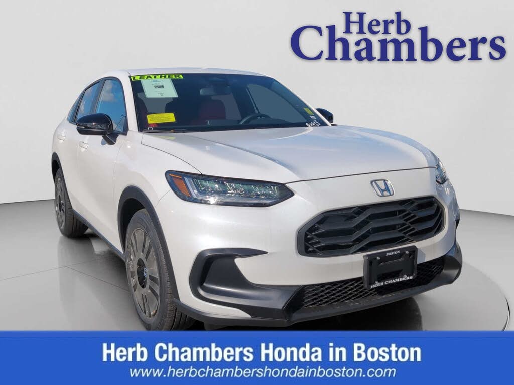 2026 Honda HR-V Sport AWD