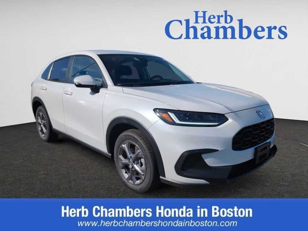 2026 Honda HR-V LX AWD