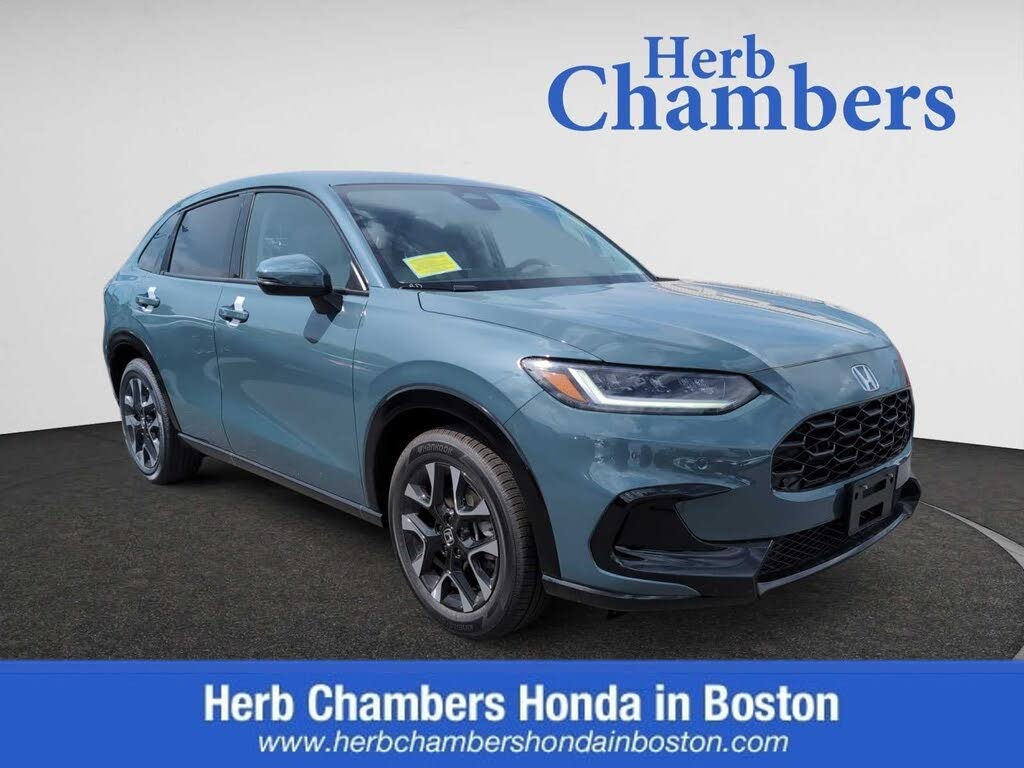 2026 Honda HR-V EX-L FWD