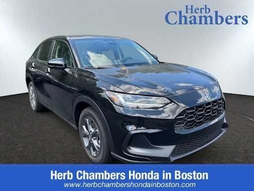 2026 Honda HR-V LX AWD