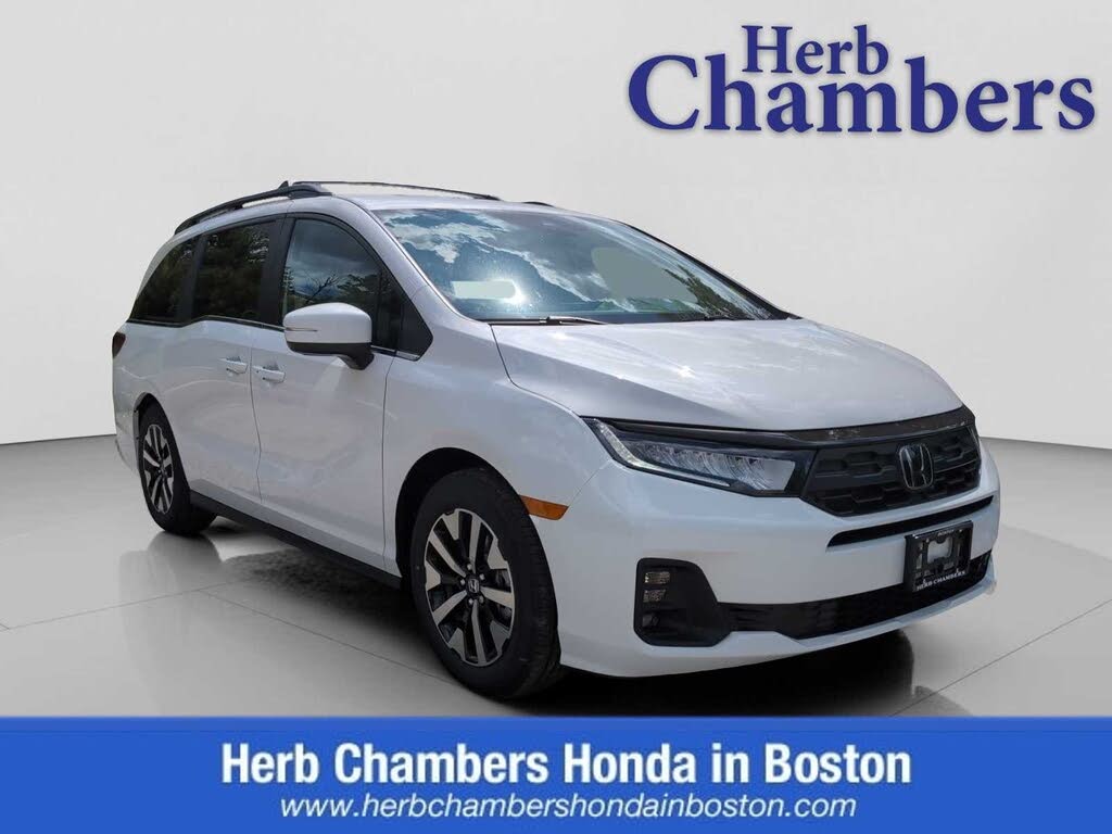 2026 Honda Odyssey EX-L FWD