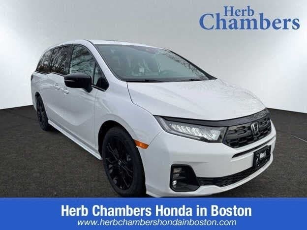 2026 Honda Odyssey Sport-L FWD