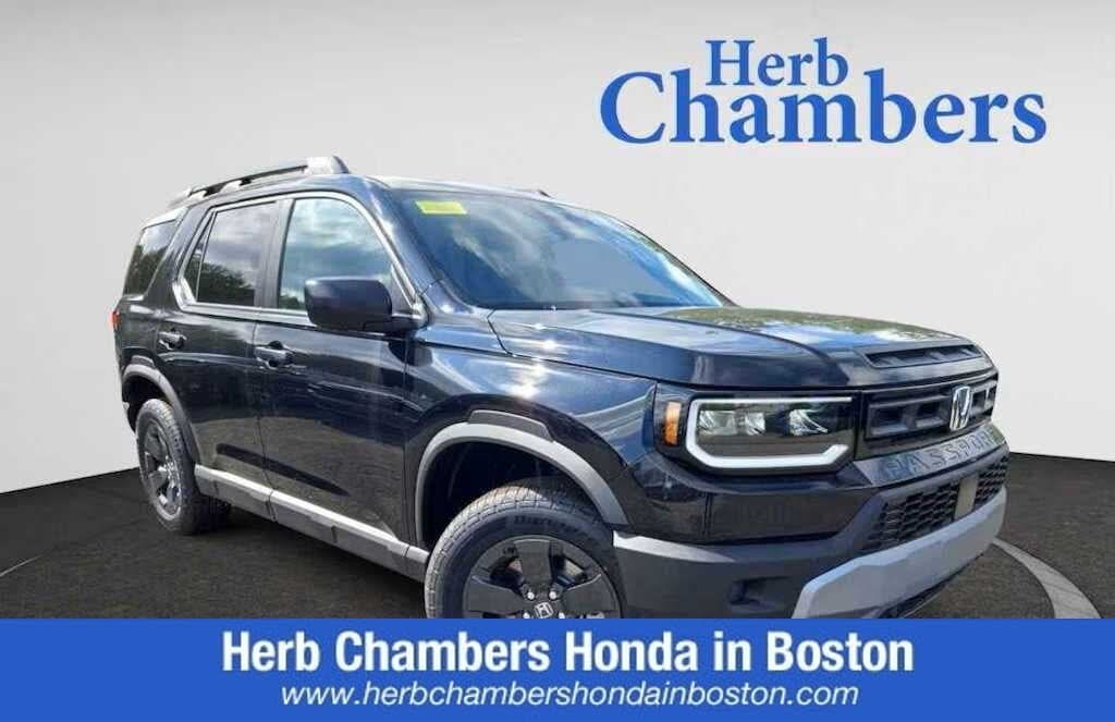 2026 Honda Passport RTL AWD