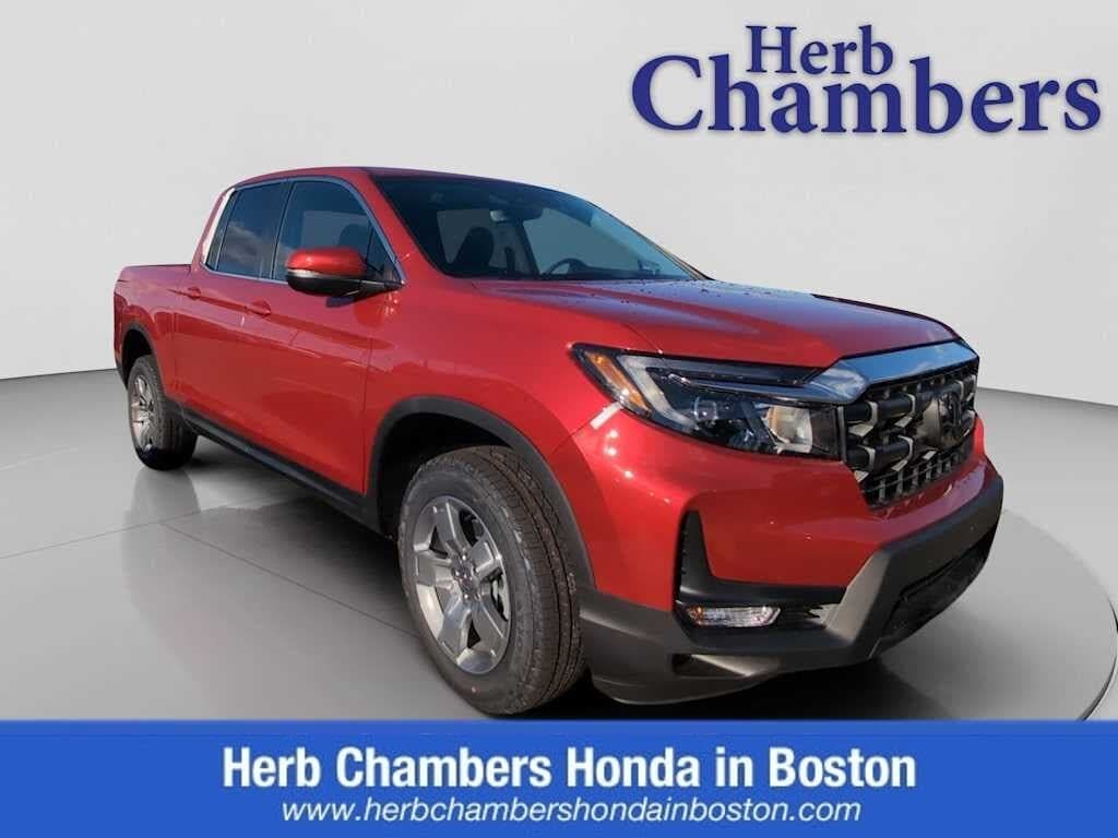 2026 Honda Ridgeline RTL AWD