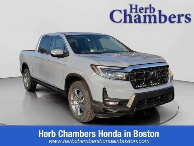 2026 Honda Ridgeline RTL AWD