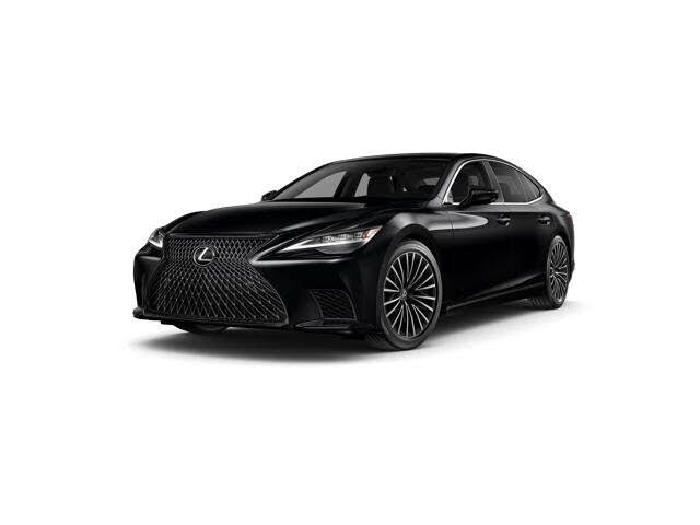 2026 Lexus LS 500 Heritage Edition AWD