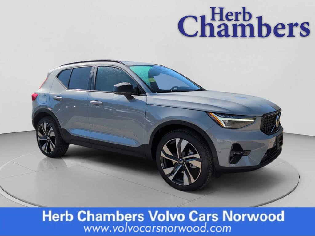 2026 Volvo XC40 B5 Ultra AWD