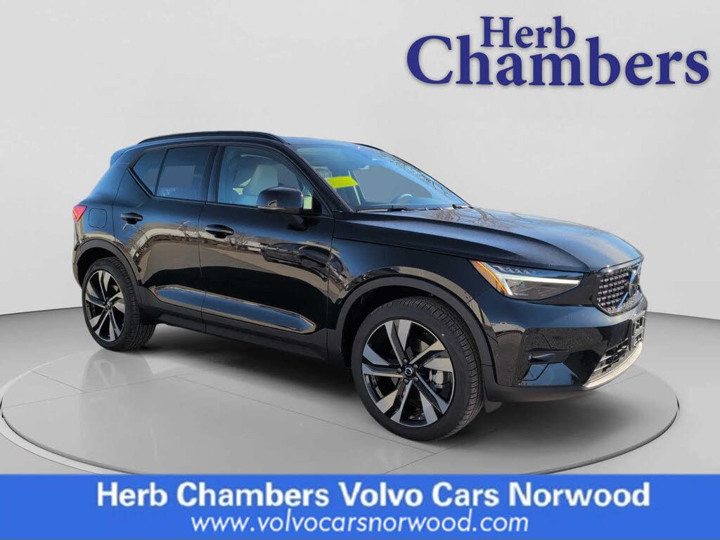 2026 Volvo XC40 B5 Ultra AWD