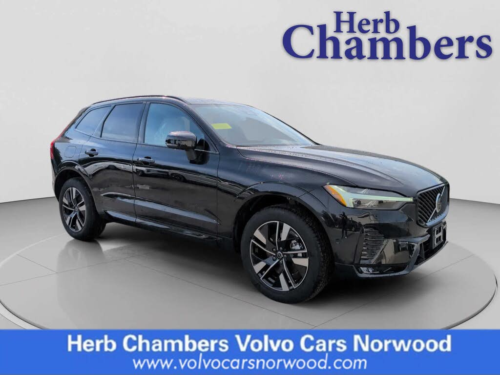 2026 Volvo XC60 B5 Plus AWD