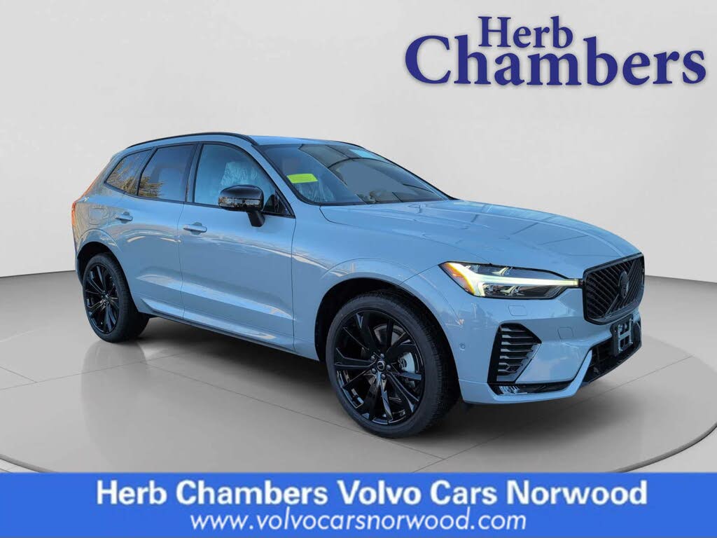 2026 Volvo XC60 B5 Ultra Black Edition AWD