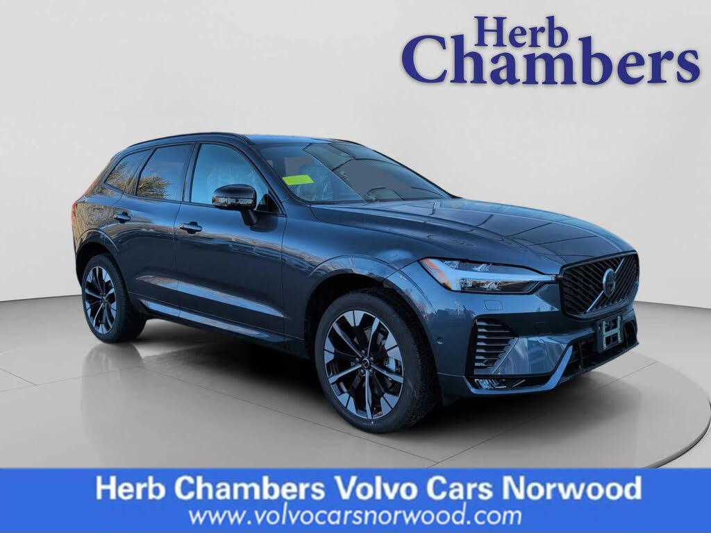 2026 Volvo XC60 B5 Plus AWD