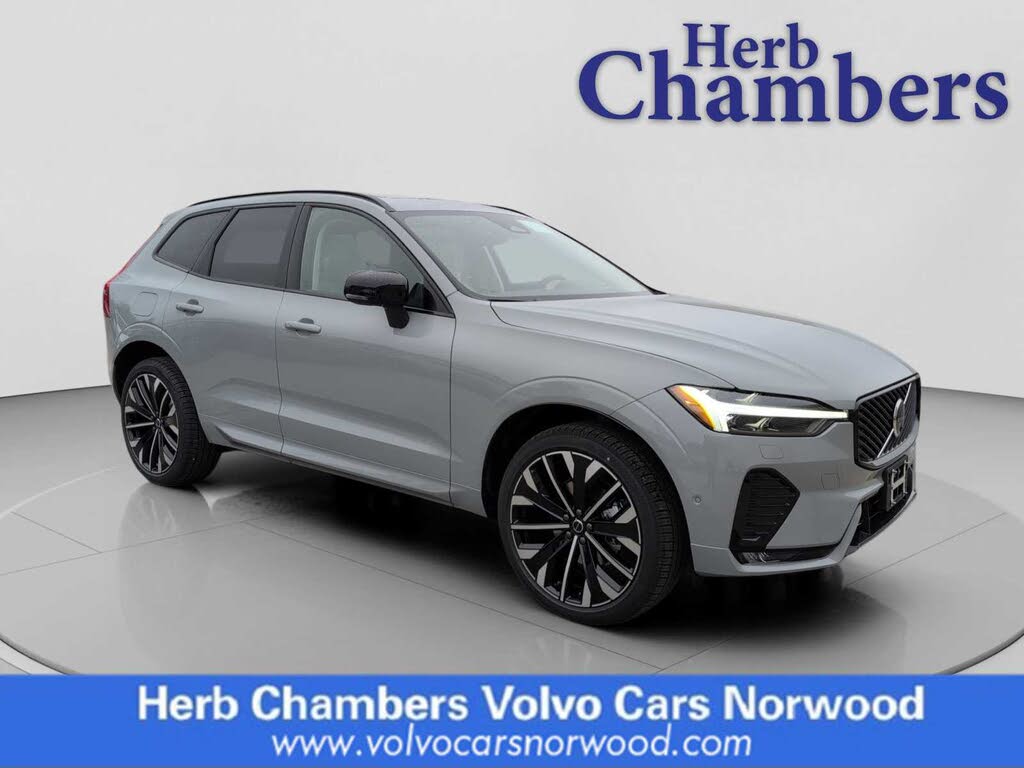 2026 Volvo XC60 B5 Ultra AWD