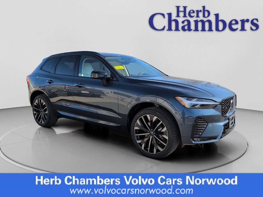 2026 Volvo XC60 B5 Ultra AWD