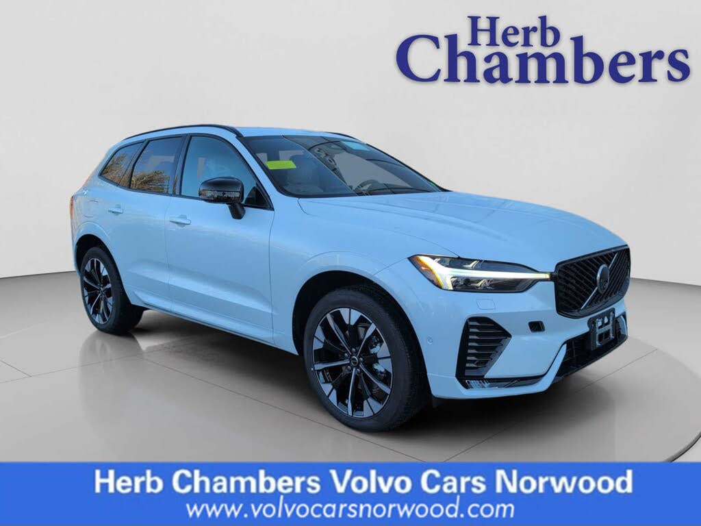 2026 Volvo XC60 B5 Plus AWD