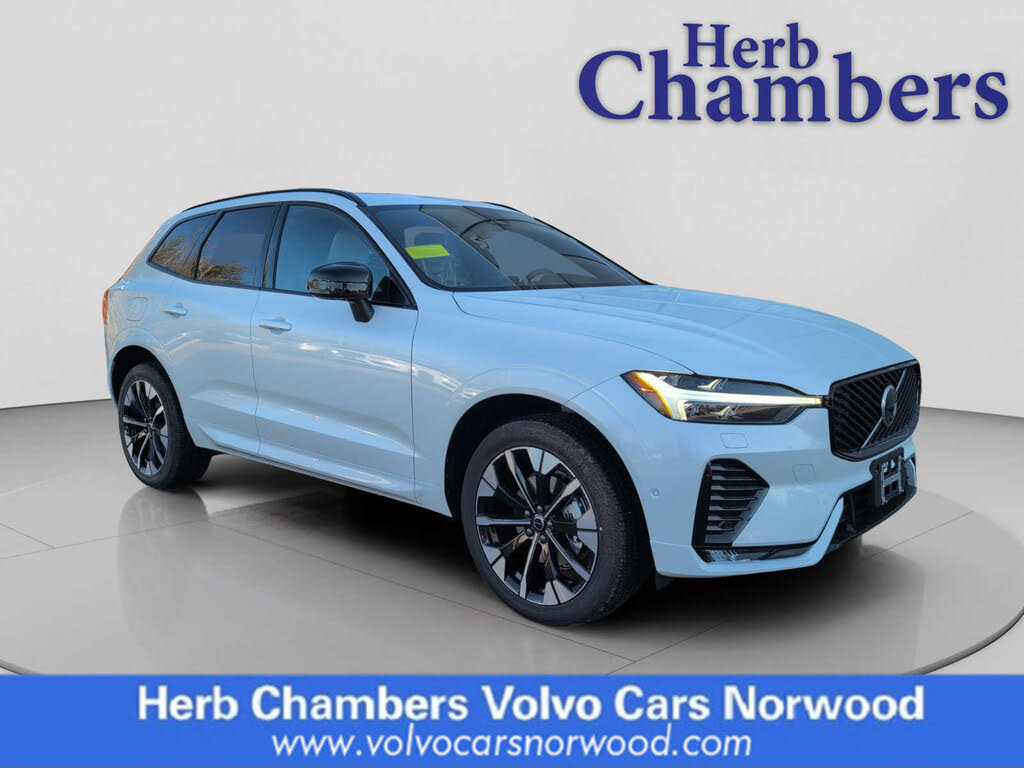 2026 Volvo XC60 B5 Plus AWD