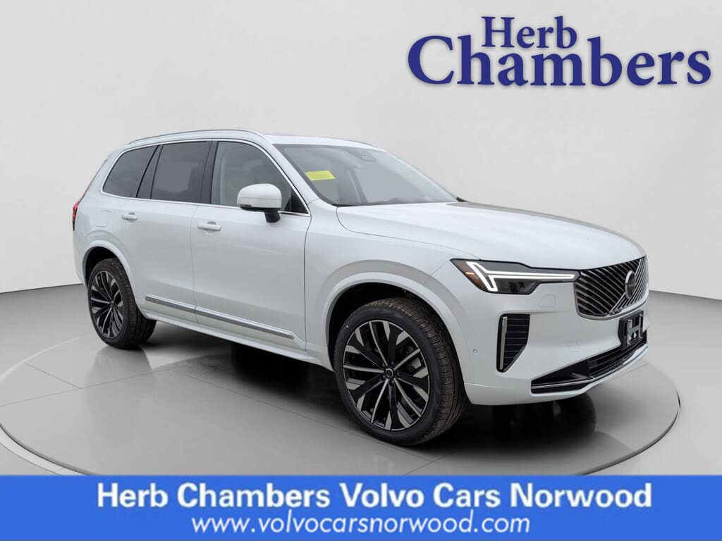 2026 Volvo XC90 B6 Ultra 7-Passenger AWD