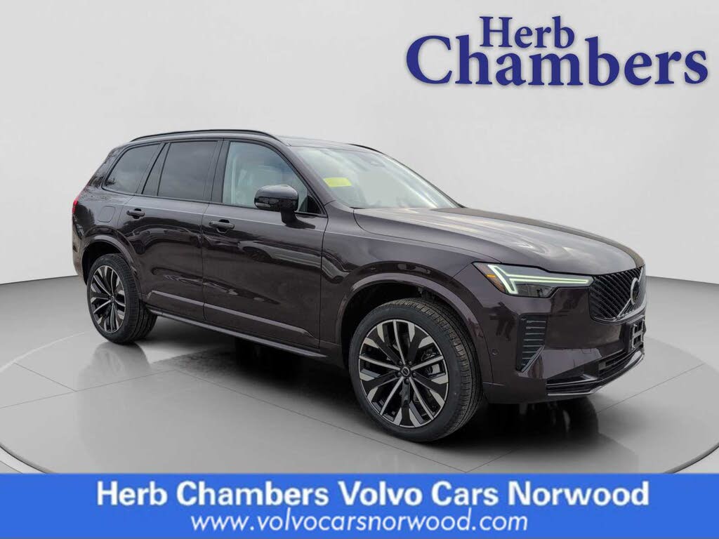 2026 Volvo XC90 B6 Ultra Dark 7-Passenger AWD