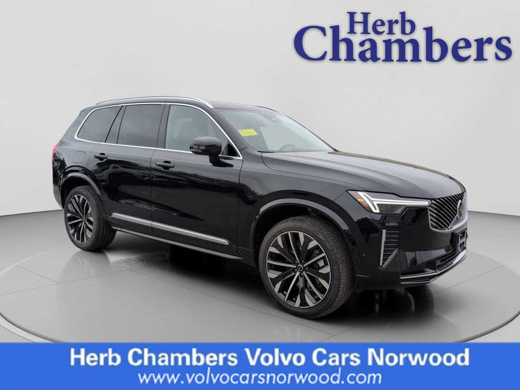 2026 Volvo XC90 B6 Ultra 7-Passenger AWD