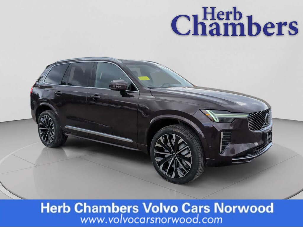 2026 Volvo XC90 B6 Plus 6-Passenger AWD