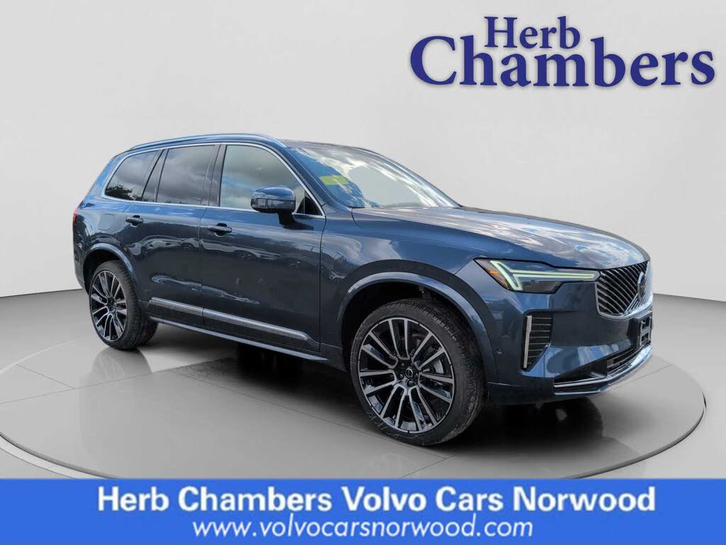 2026 Volvo XC90 B6 Plus 7-Passenger AWD