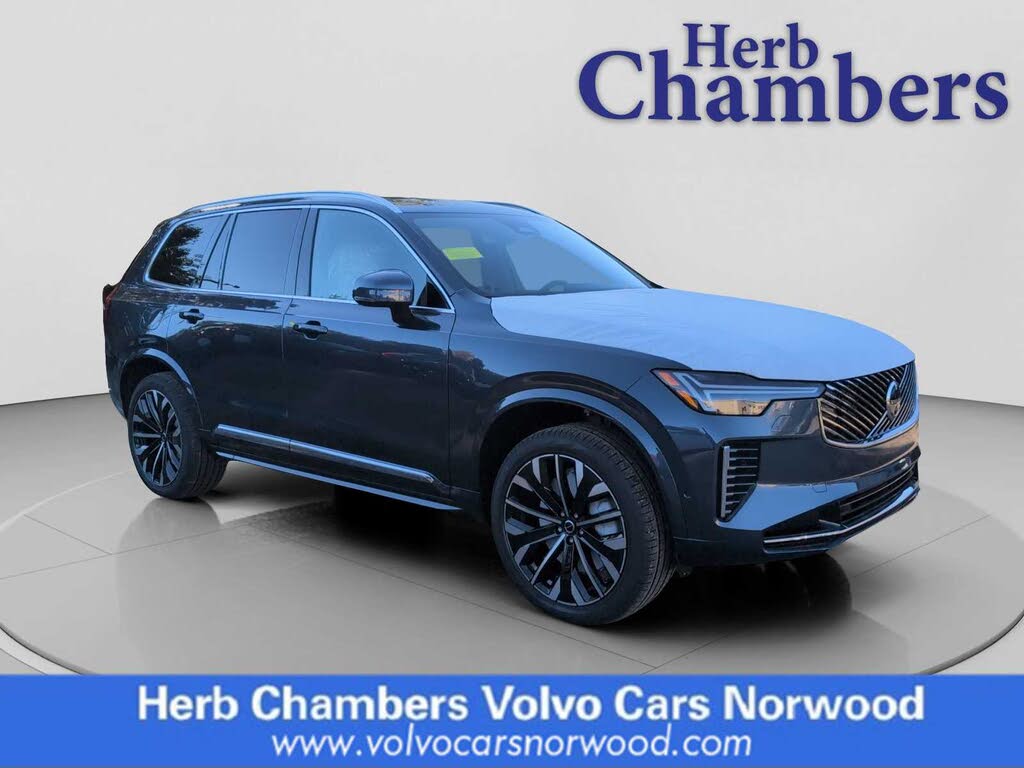 2026 Volvo XC90 B6 Plus 6-Passenger AWD