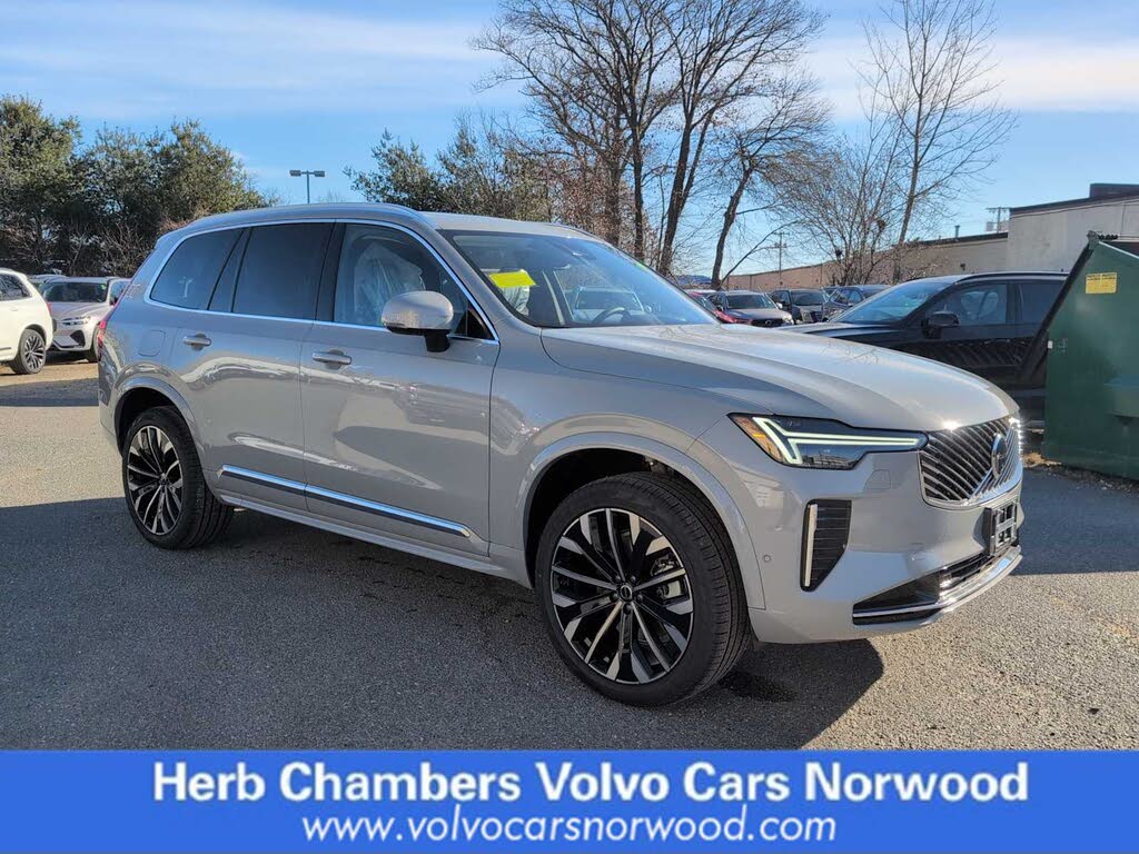 2026 Volvo XC90 B6 Ultra 7-Passenger AWD