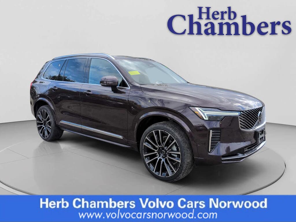 2026 Volvo XC90 B6 Plus 7-Passenger AWD