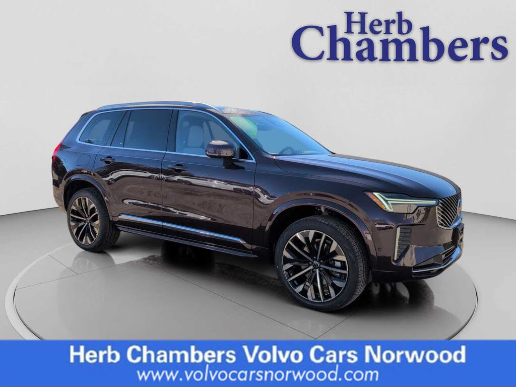 2026 Volvo XC90 B6 Plus 6-Passenger AWD
