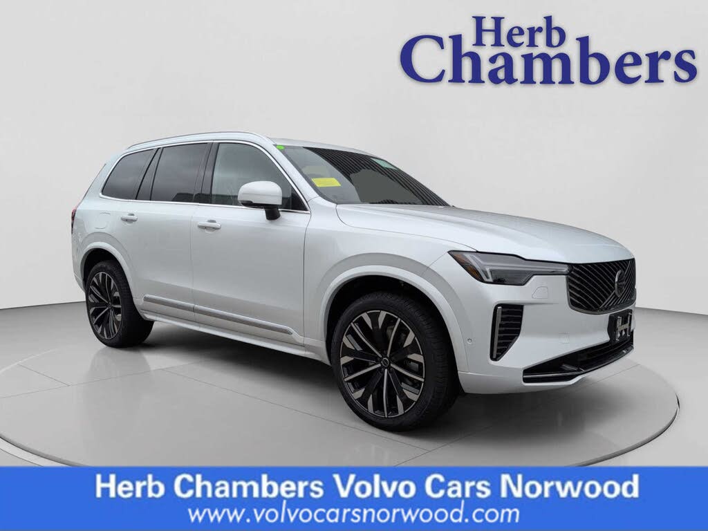 2026 Volvo XC90 B5 Plus 7-Passenger AWD