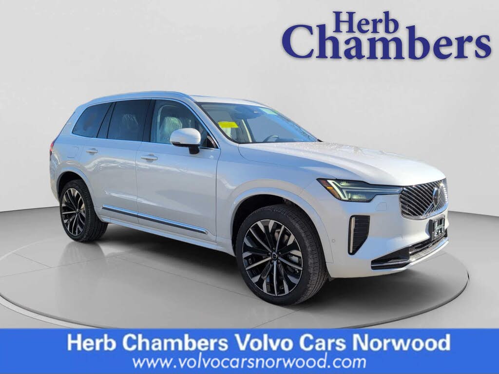 2026 Volvo XC90 B6 Ultra 7-Passenger AWD