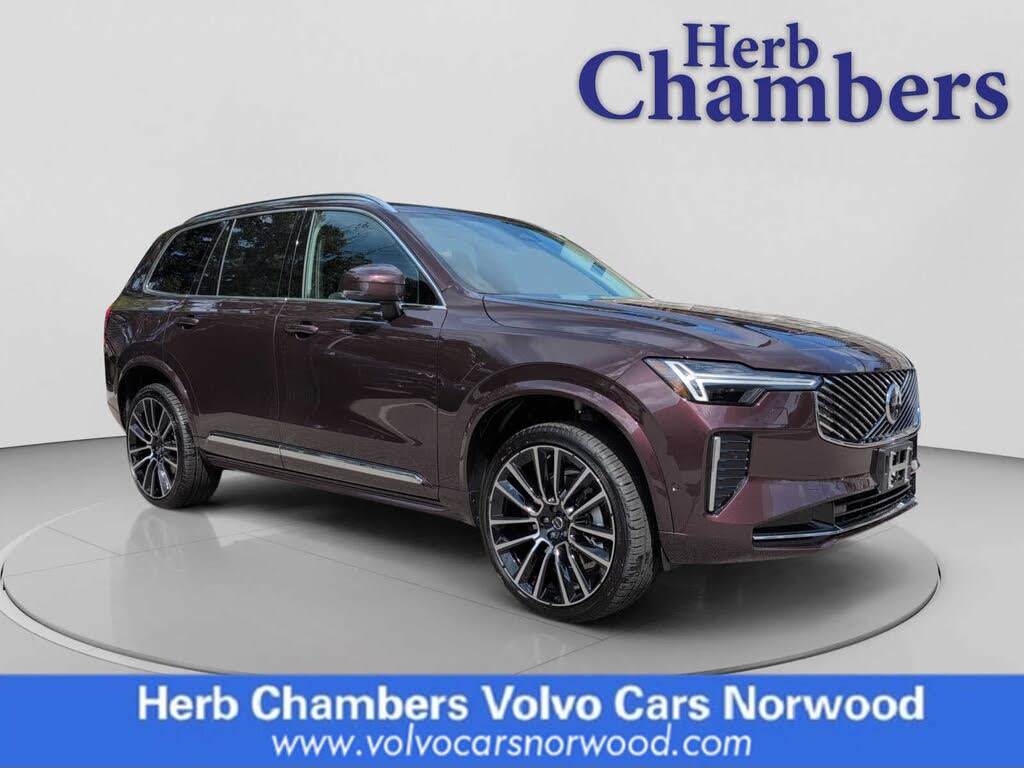 2026 Volvo XC90 B6 Plus 6-Passenger AWD