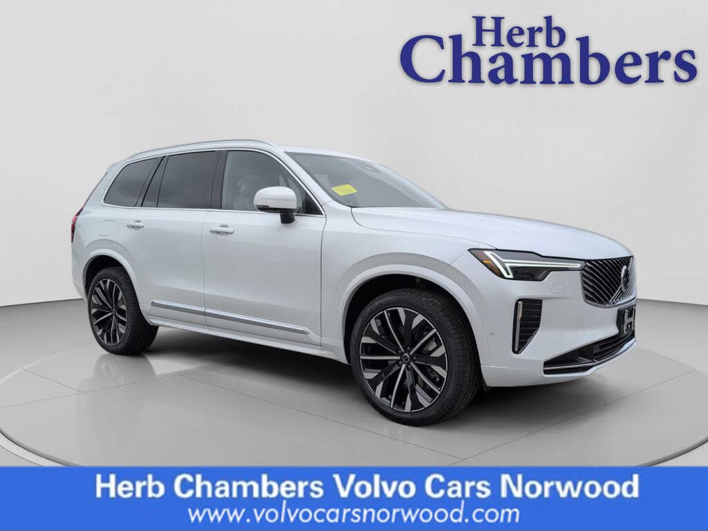 2026 Volvo XC90 B6 Plus 7-Passenger AWD