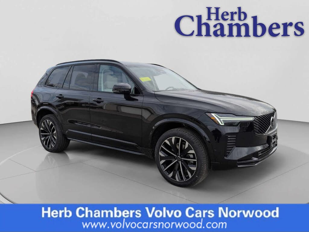 2026 Volvo XC90 B6 Ultra Dark 7-Passenger AWD