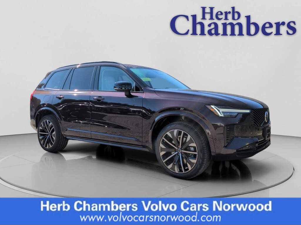 2026 Volvo XC90 B6 Ultra Dark 7-Passenger AWD