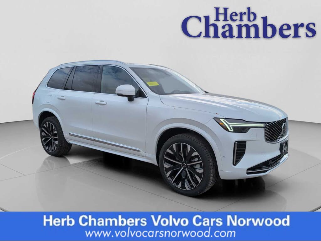 2026 Volvo XC90 B6 Plus 7-Passenger AWD