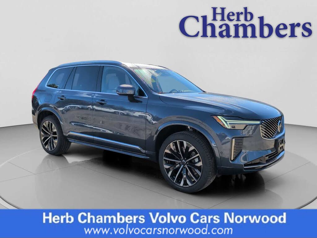 2026 Volvo XC90 B6 Plus 7-Passenger AWD